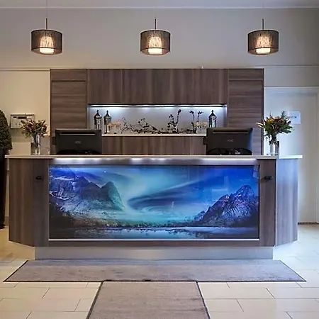 Scandic 3* Bodø