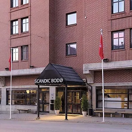 Hotel Scandic 3*