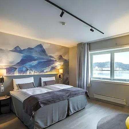 Scandic Hotel 3*