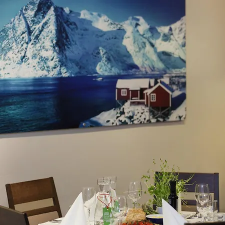 Scandic Hotel Bodø