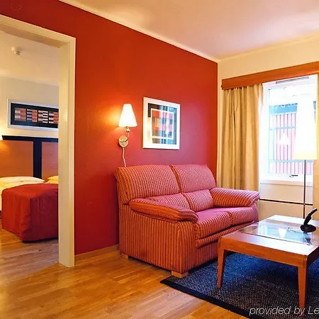 Scandic Hotel 3*