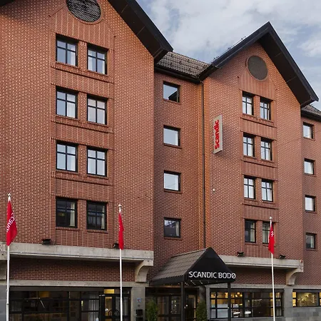 Scandic Hotel 3*