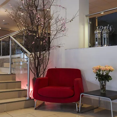 Scandic Hotel 3*
