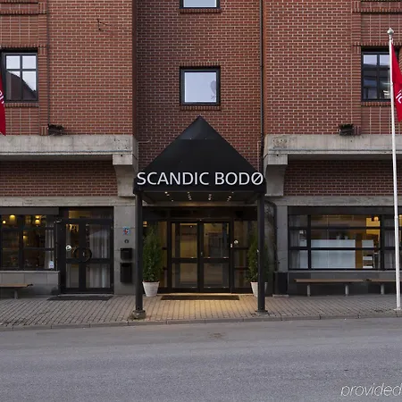 Scandic ボードー