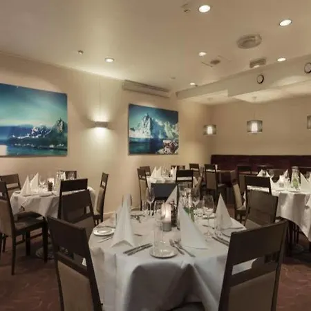 Hotel Scandic Bodø