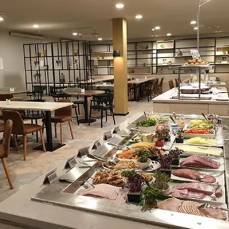 Hotell Scandic Bodö