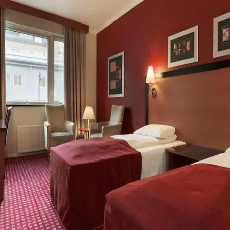 Scandic Hotel 3*