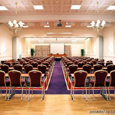Hotel Scandic 3*