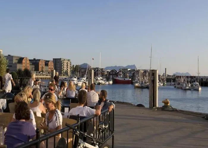 Hotell Scandic Bodö