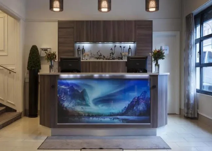 Hotell Scandic Bodö