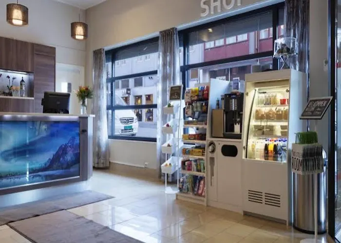 Hotell Scandic Bodö