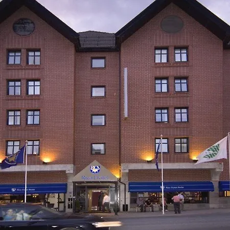 Hotel Scandic 3*