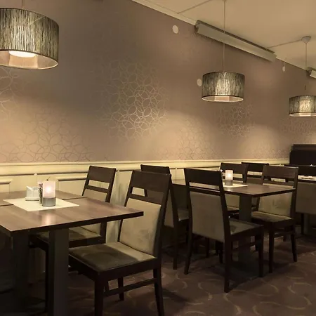 Scandic Hotel 3*