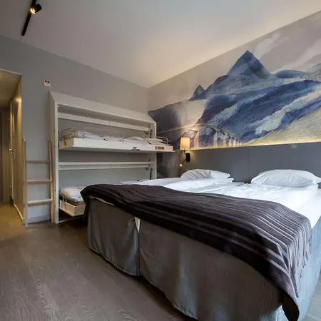 Scandic Hotel 3*