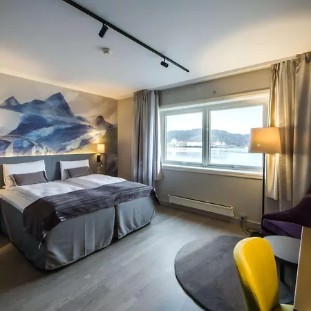 Hotel Scandic 3*