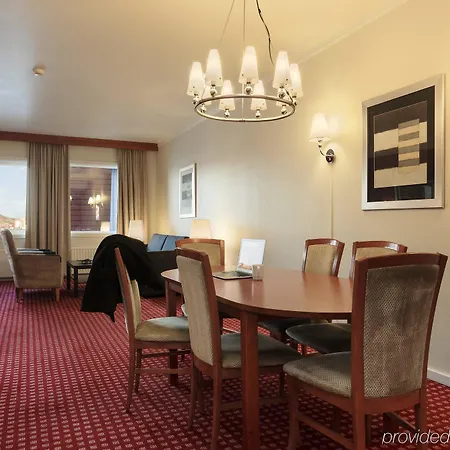 Scandic Hotel